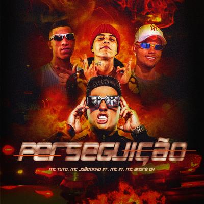 Perseguição's cover