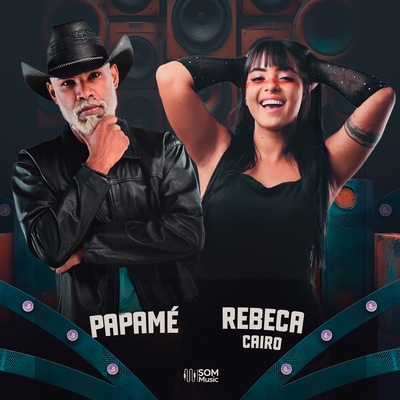 Não Sou Trouxa By Papamé, Rebeca Cairo's cover