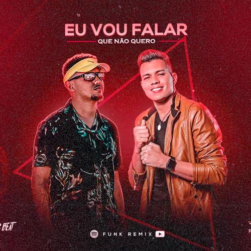 Vou Falar Que Não Quero (Remix)'s cover