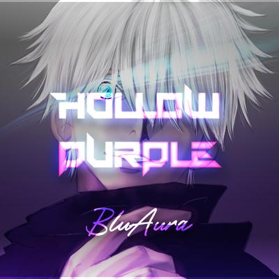 Hollow Purple By BluAura's cover