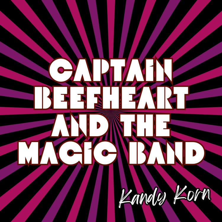 Captain Beefheart & the Magic Band's avatar image