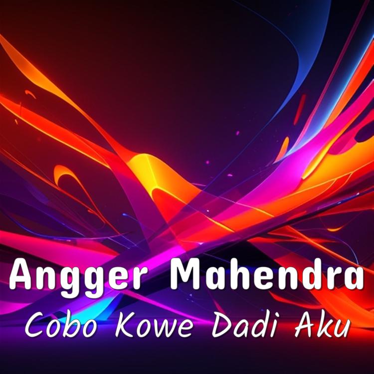 Angger Mahendra's avatar image