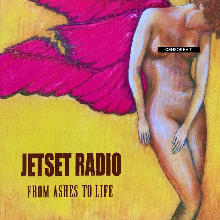 Jetset Radio's avatar image