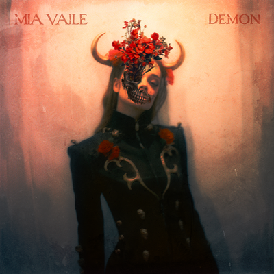 Demon By Mia Vaile's cover