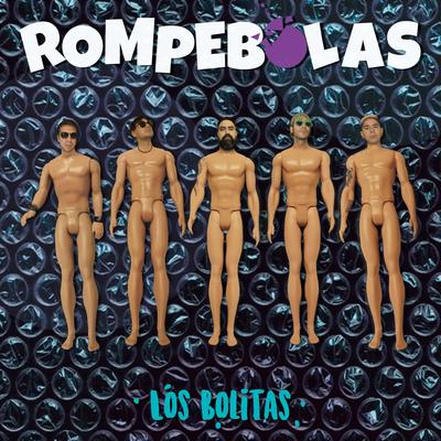 El Borracho By Los Bolitas's cover