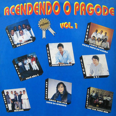 Velho Papo da Ilusão By Grupo Ébano's cover