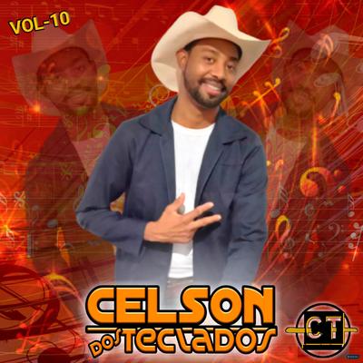 Celson dos Teclados, Vol. 10's cover