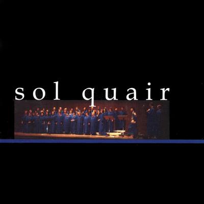 Sol Quair's cover