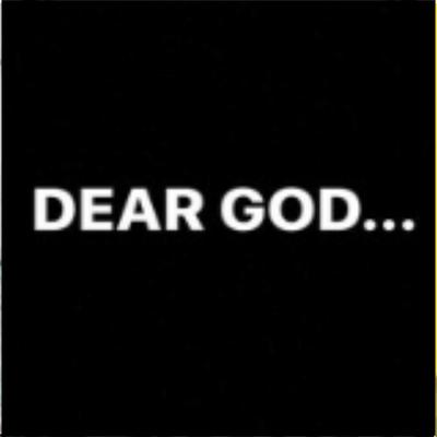 Dear god's cover