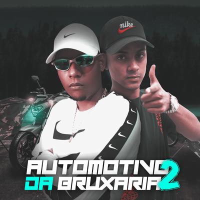 Automotivo da Bruxaria 2 By DJ Alex BNH, MC Menor MT's cover