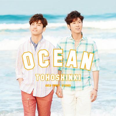 OCEAN's cover