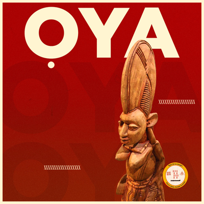 ỌYA By Bàbá Kàyọ̀dé's cover