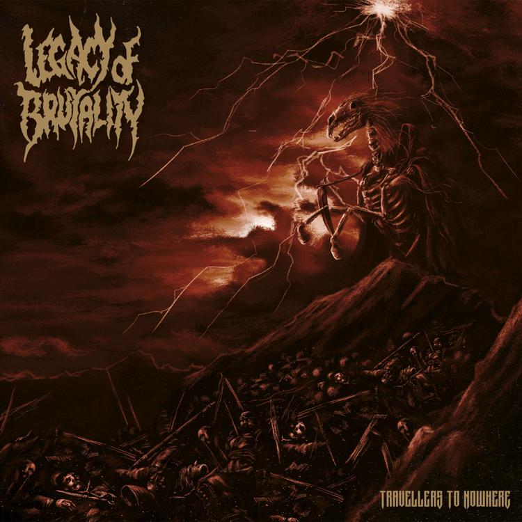 Legacy Of Brutality's avatar image