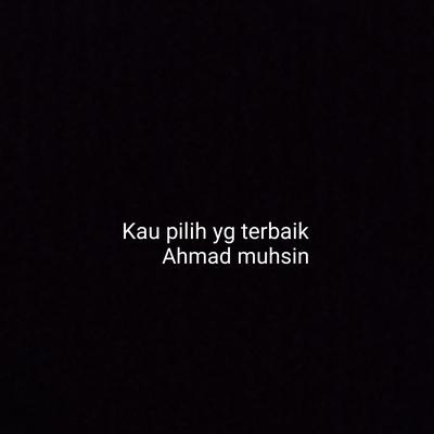 Kau Pilih Yg Terbaik's cover