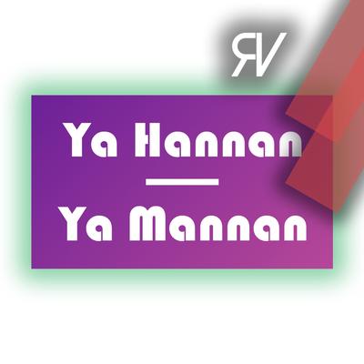 Ya Hannan Ya Mannan (feat. Nida Zahwa)'s cover