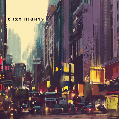 Cozy Nights By Weekly Bagel's cover
