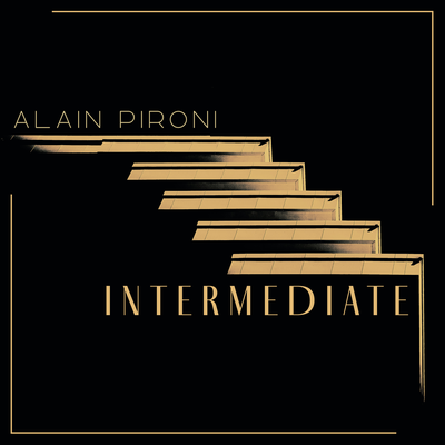 Intermediate By Alain Pironi's cover