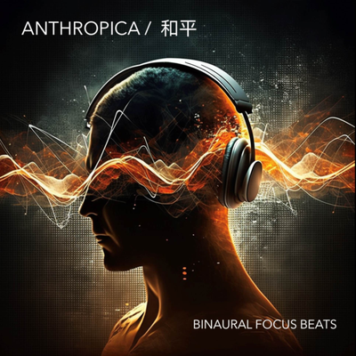 Binaural Focus Beats By Anthropica, 和平's cover