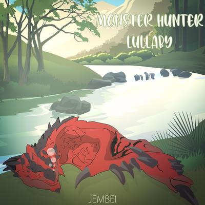Title Screen Theme A (Monster Hunter Rise lofi) By Jembei's cover