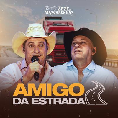 Amigo da Estrada (Ao Vivo)'s cover