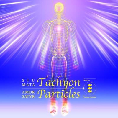 Tachyon Particles By Amor Satyr, Siu Mata's cover