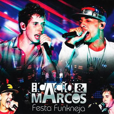 Prisioneira (Ao Vivo) By Cacio e Marcos's cover