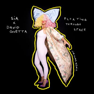 Floating Through Space (feat. David Guetta) [JIM OUMA Remix] By David Guetta, JIM OUMA, Sia's cover