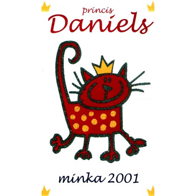 Princis Daniels's avatar image