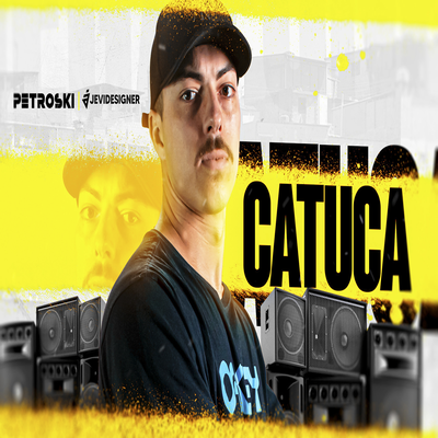 MEGA FUNK CATUCA By DJ Petroski's cover