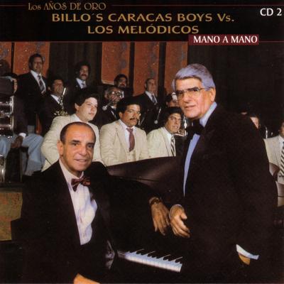 Anoche Sone By Billo's Caracas Boys Vs. Los Melódicos's cover