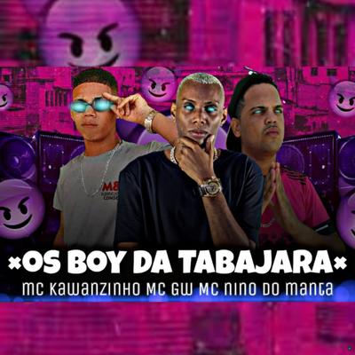 Os Boy da Tabajara (feat. Mc Gw) (feat. Mc Gw) (Brega Funk)'s cover