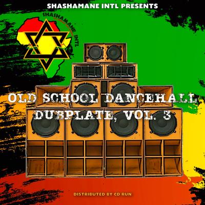 Old Time Something (Shashamane Dubplate) By Admiral Bailey's cover