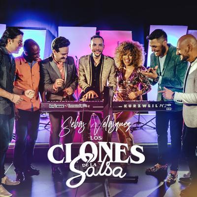 Los Clones De La Salsa's cover