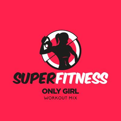 Only Girl (Instrumental Workout Mix 132 bpm)'s cover