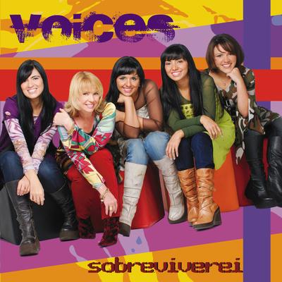 Em Meio ao Furacão By Voices's cover