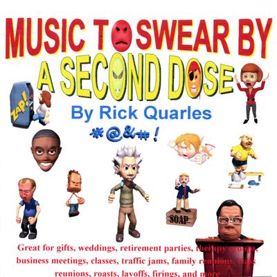 Music to Swear By - A Second Dose's cover