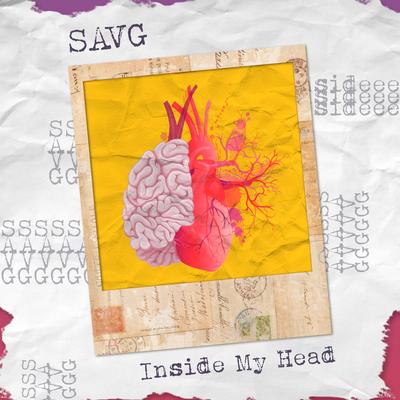 Inside My Head By SAVG's cover