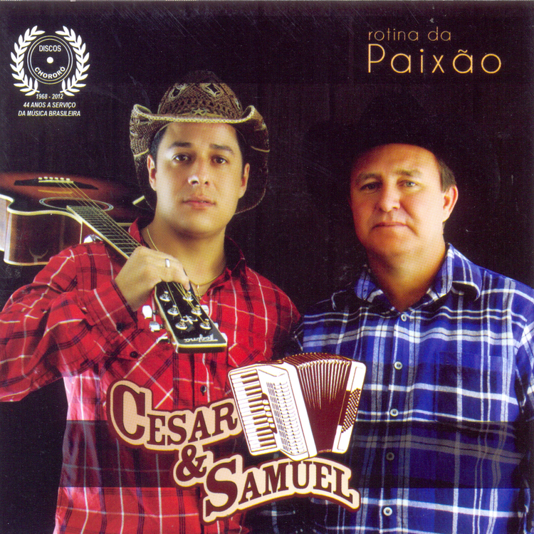 Cesar & Samuel's avatar image