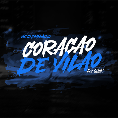 Coração de Vilão's cover