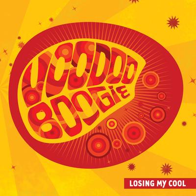Walkin'  The Boogie By Voodoo Boogie's cover