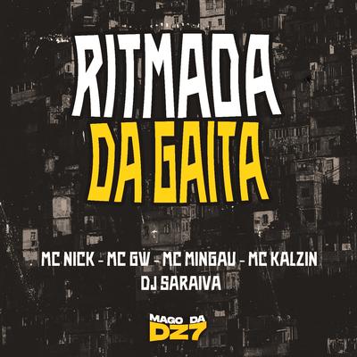 Ritmada da Gaita's cover