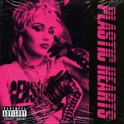 Bad Karma (feat. Joan Jett) By Miley Cyrus, Joan Jett & the Blackhear's cover