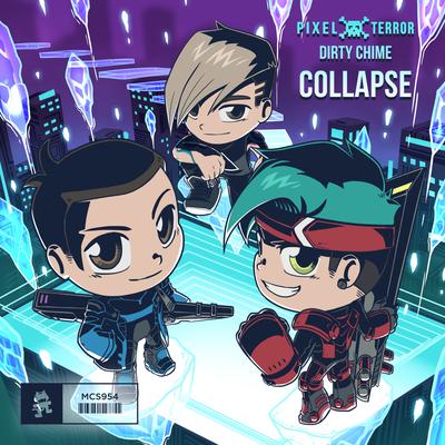 Collapse By Pixel Terror, neverwaves's cover