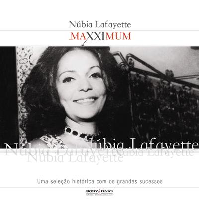 Maxximum - Núbia Lafayette's cover