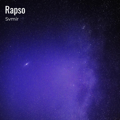 Rapso's cover