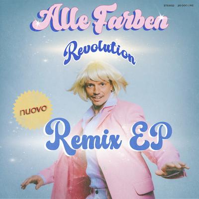 Revolution (Lahos Remix) By Alle Farben's cover