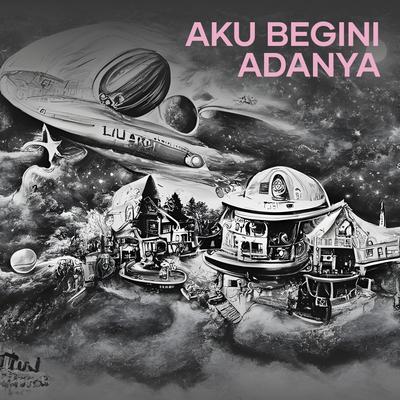 Aku Begini Adanya's cover