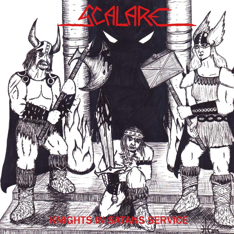 SCALARE - UNDER HELLS DOMINION, Scalare