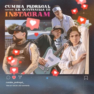 Instagram (feat. A.B. Quintanilla III)'s cover