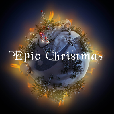 Epic Christmas's cover